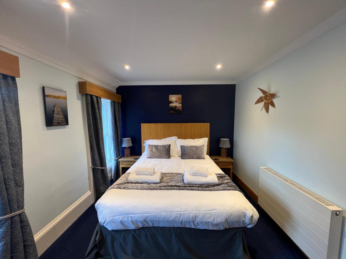 The Ship Inn - Winner Best Hotel Experience 2024 Visit Scotland Gatehouse of Fleet Exterior photo