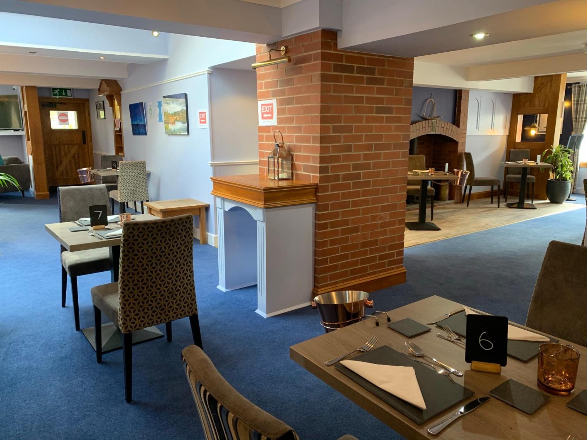The Ship Inn - Winner Best Hotel Experience 2024 Visit Scotland Gatehouse of Fleet Exterior photo