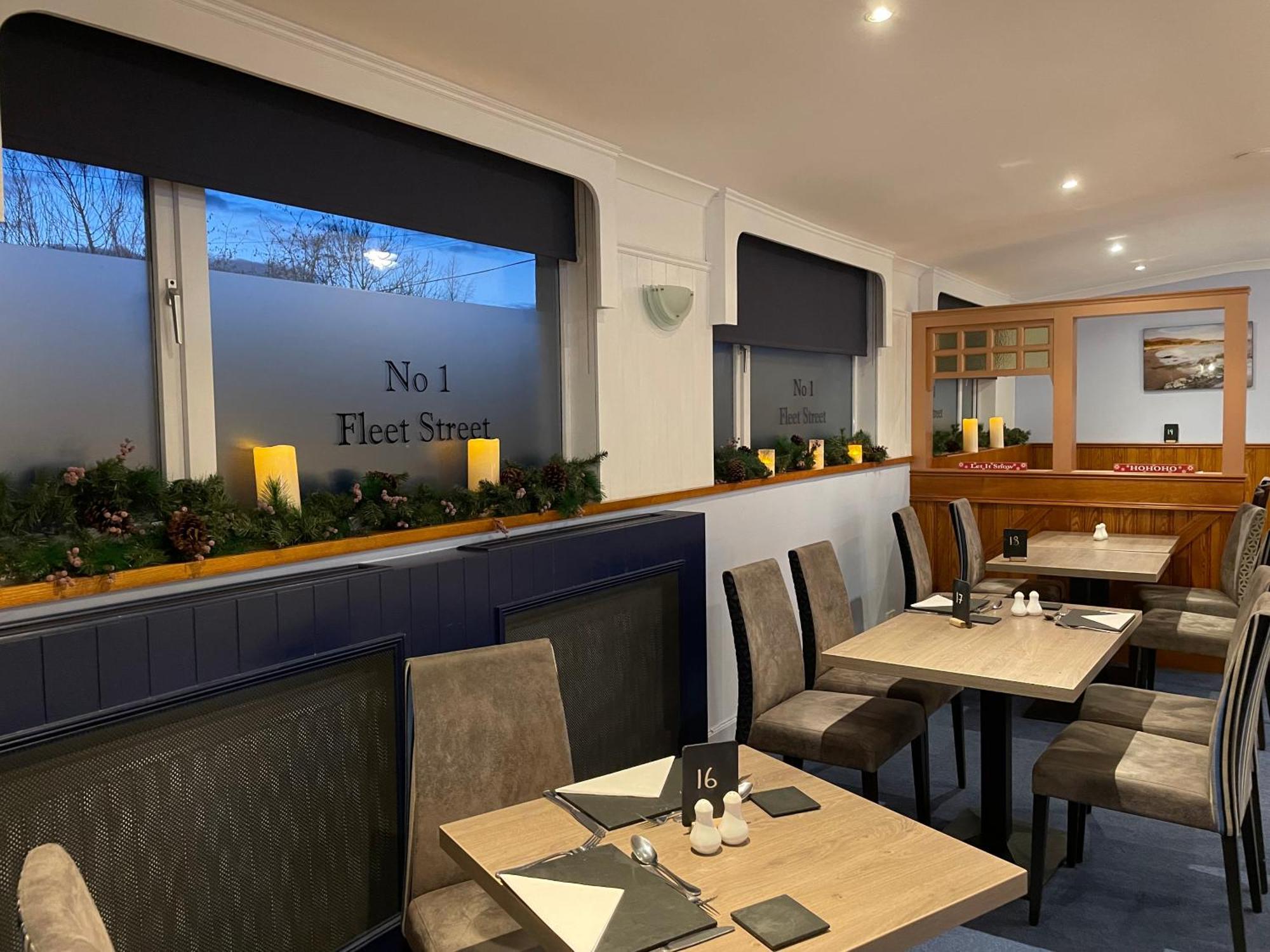 The Ship Inn - Winner Best Hotel Experience 2024 Visit Scotland Gatehouse of Fleet Exterior photo