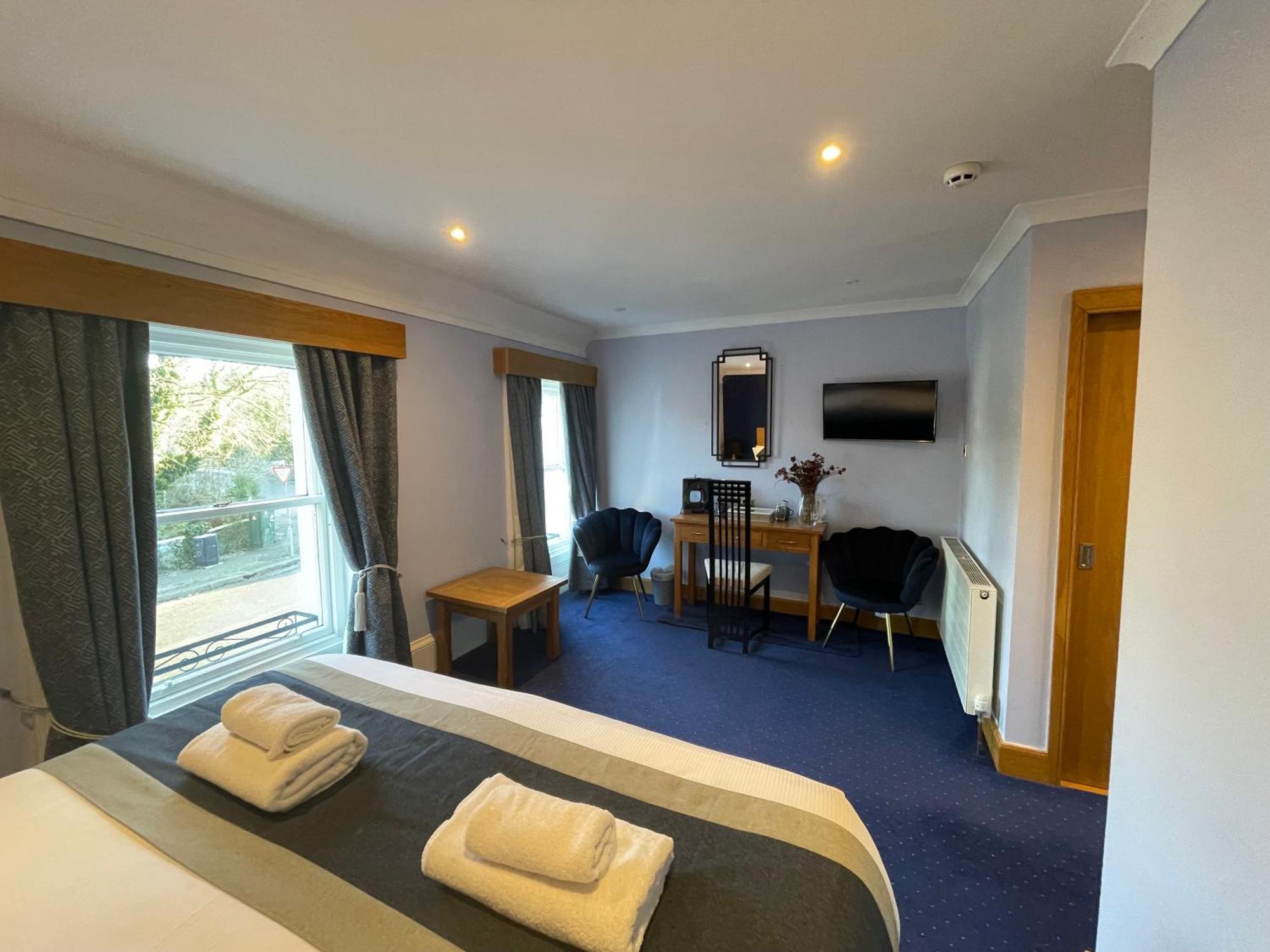 The Ship Inn - Winner Best Hotel Experience 2024 Visit Scotland Gatehouse of Fleet Exterior photo