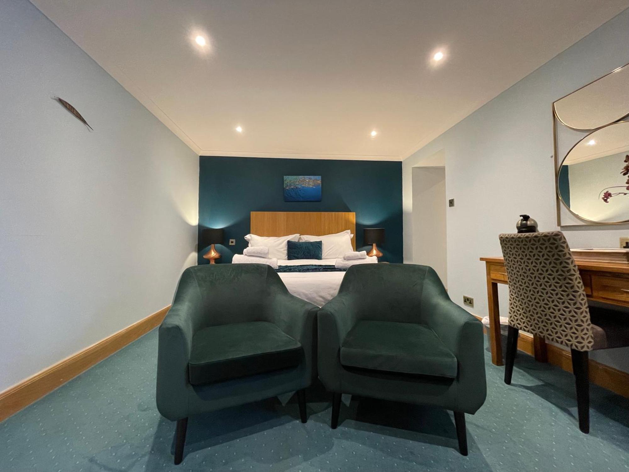 The Ship Inn - Winner Best Hotel Experience 2024 Visit Scotland Gatehouse of Fleet Exterior photo