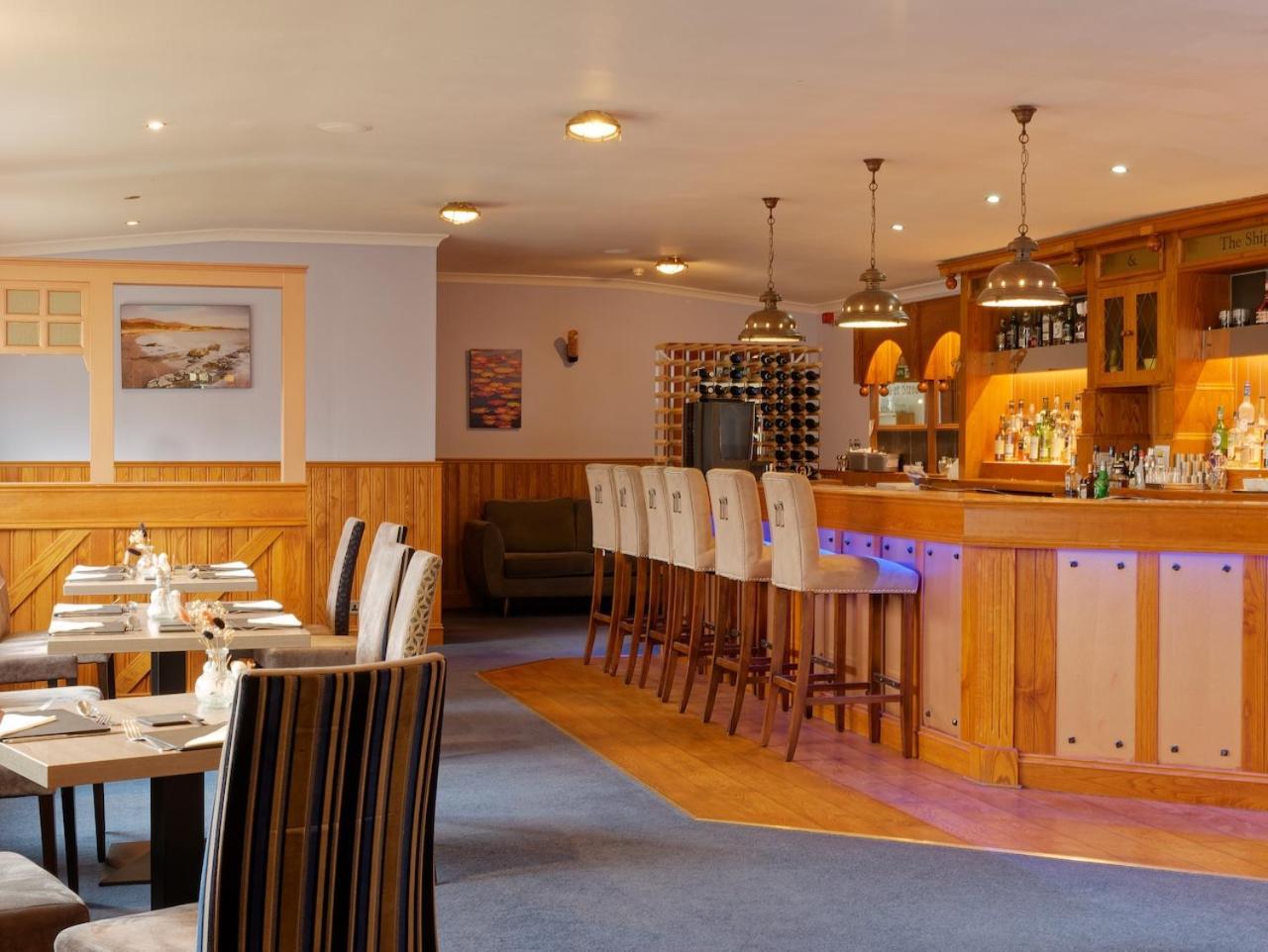 The Ship Inn - Winner Best Hotel Experience 2024 Visit Scotland Gatehouse of Fleet Exterior photo