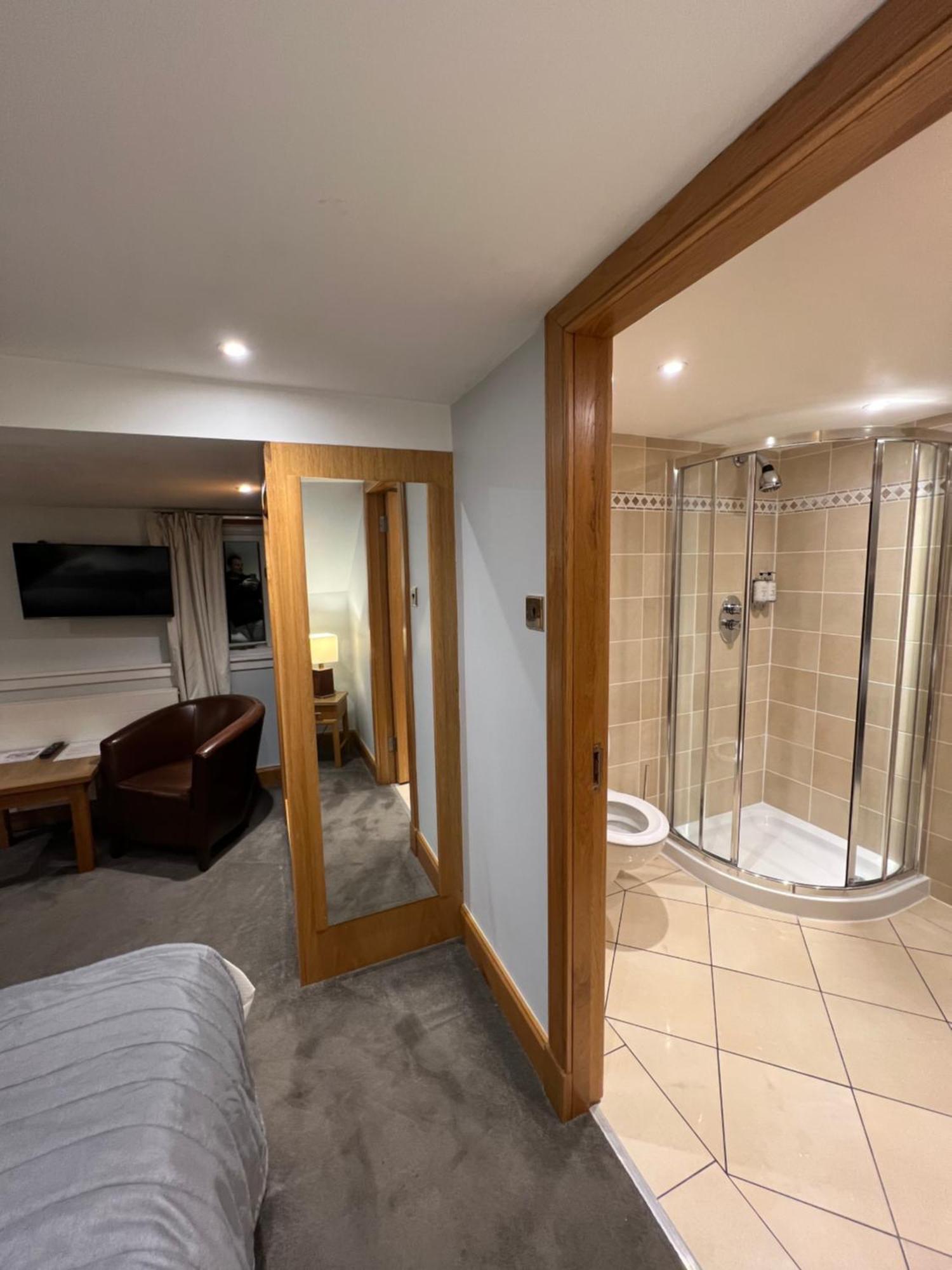 The Ship Inn - Winner Best Hotel Experience 2024 Visit Scotland Gatehouse of Fleet Exterior photo