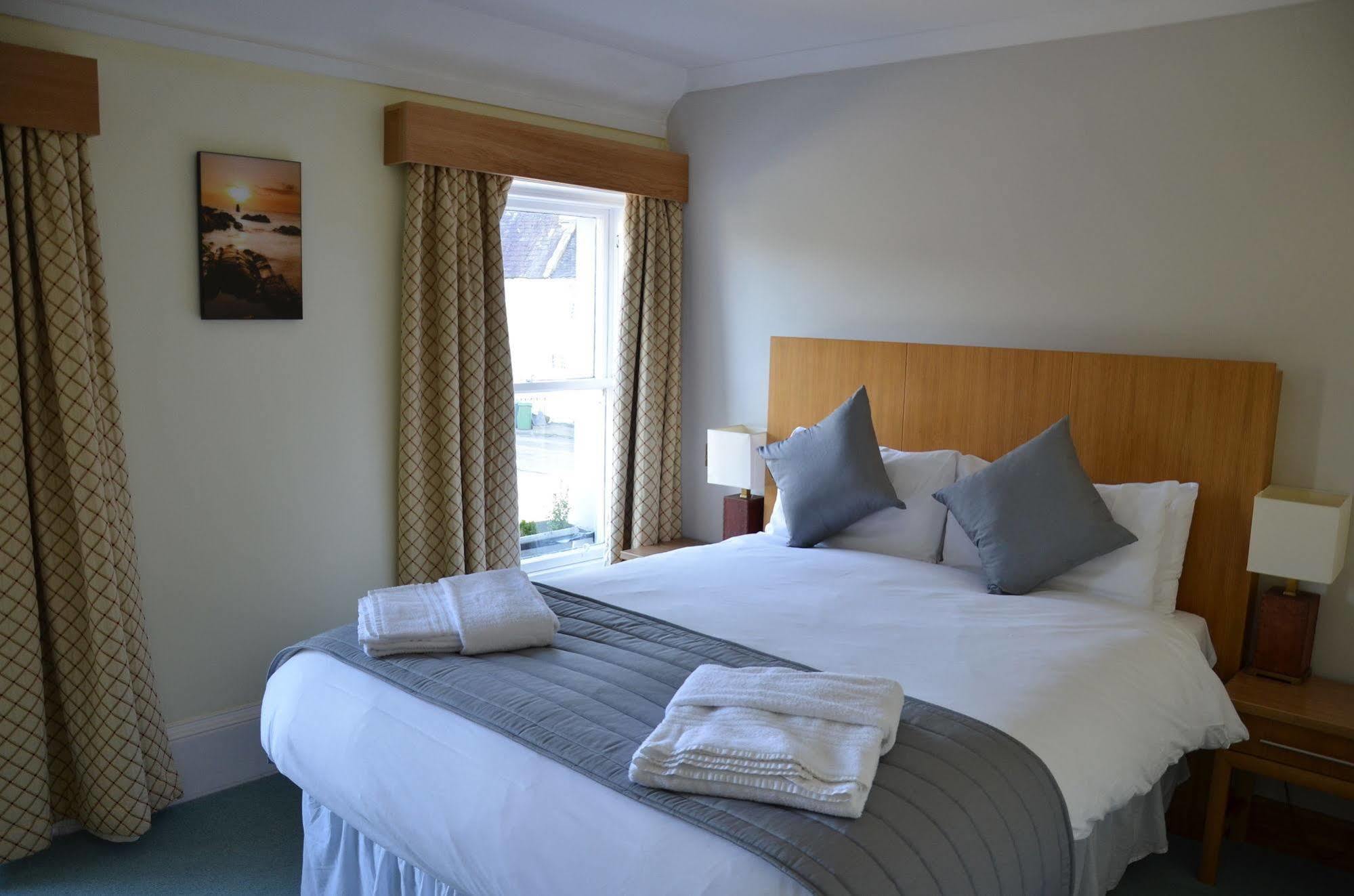 The Ship Inn - Winner Best Hotel Experience 2024 Visit Scotland Gatehouse of Fleet Exterior photo