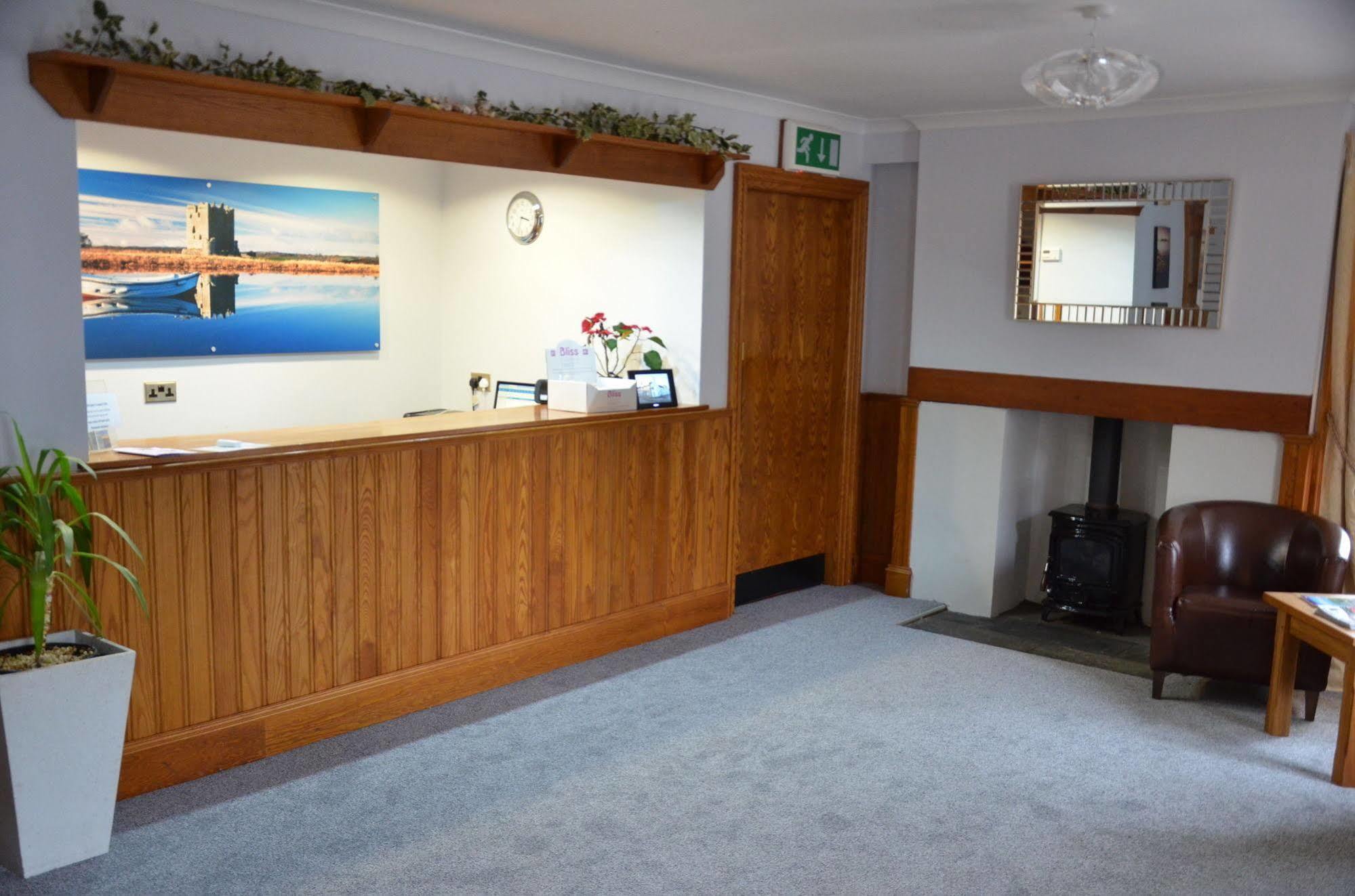 The Ship Inn - Winner Best Hotel Experience 2024 Visit Scotland Gatehouse of Fleet Exterior photo