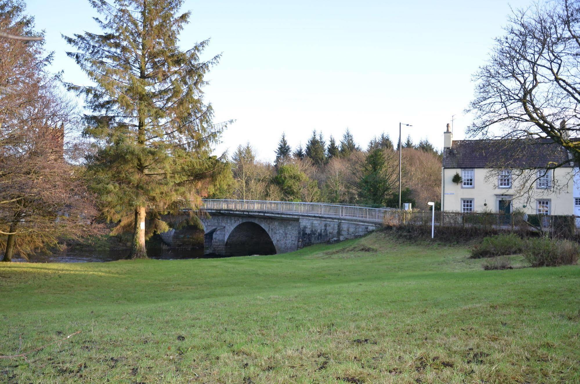 The Ship Inn - Winner Best Hotel Experience 2024 Visit Scotland Gatehouse of Fleet Exterior photo